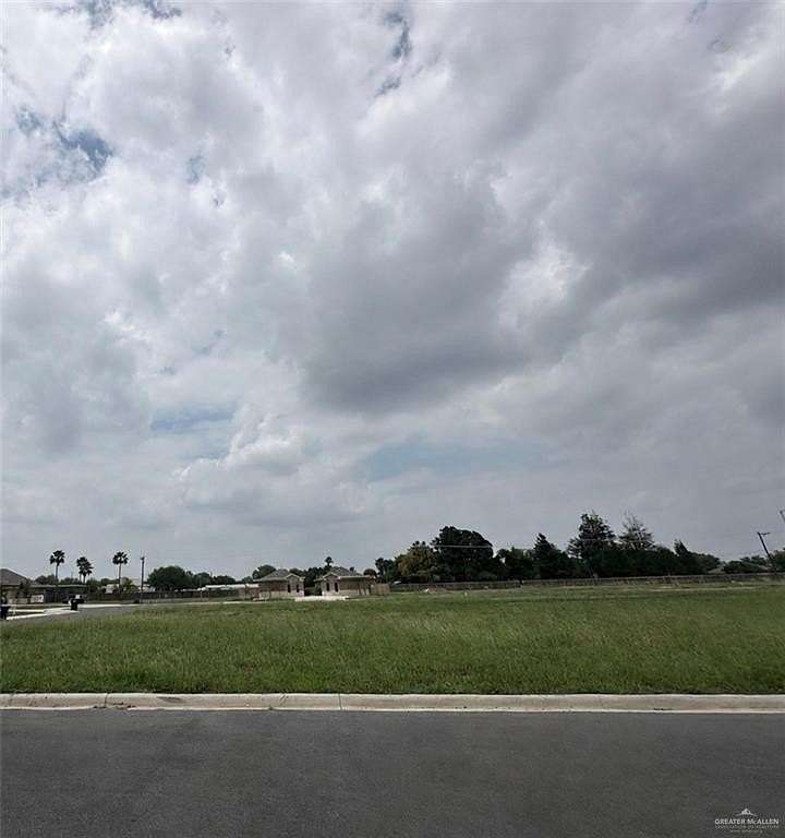 0.27 Acres of Residential Land for Sale in Weslaco, Texas