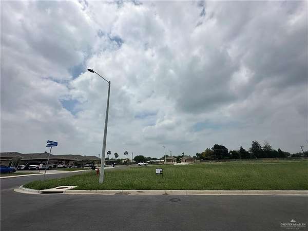 0.27 Acres of Residential Land for Sale in Weslaco, Texas