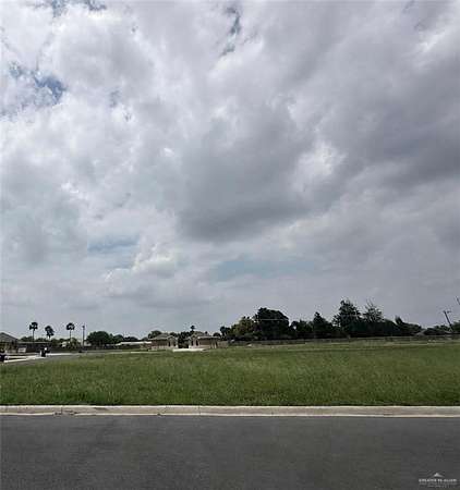 0.27 Acres of Residential Land for Sale in Weslaco, Texas