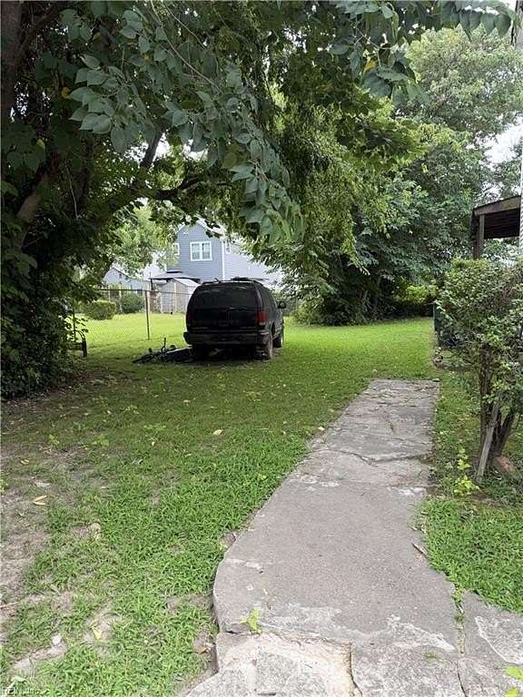0.07 Acres of Residential Land for Sale in Norfolk, Virginia