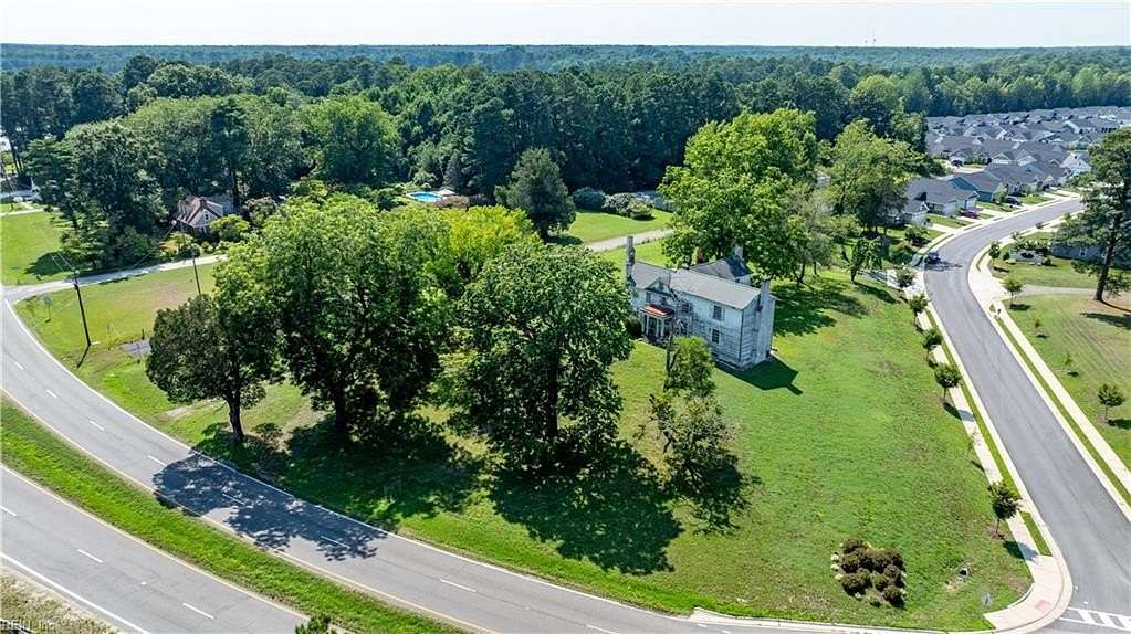 2 Acres of Improved Commercial Land for Sale in Gloucester, Virginia
