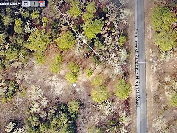 0.99 Acres of Residential Land for Sale in Dunnellon, Florida