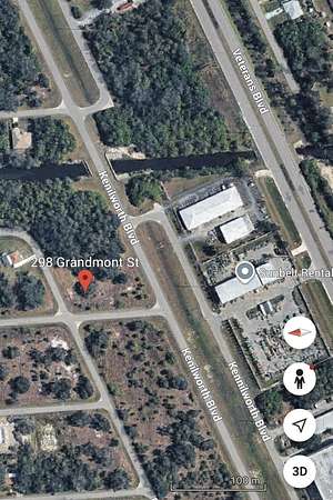 0.27 Acres of Land for Sale in Port Charlotte, Florida