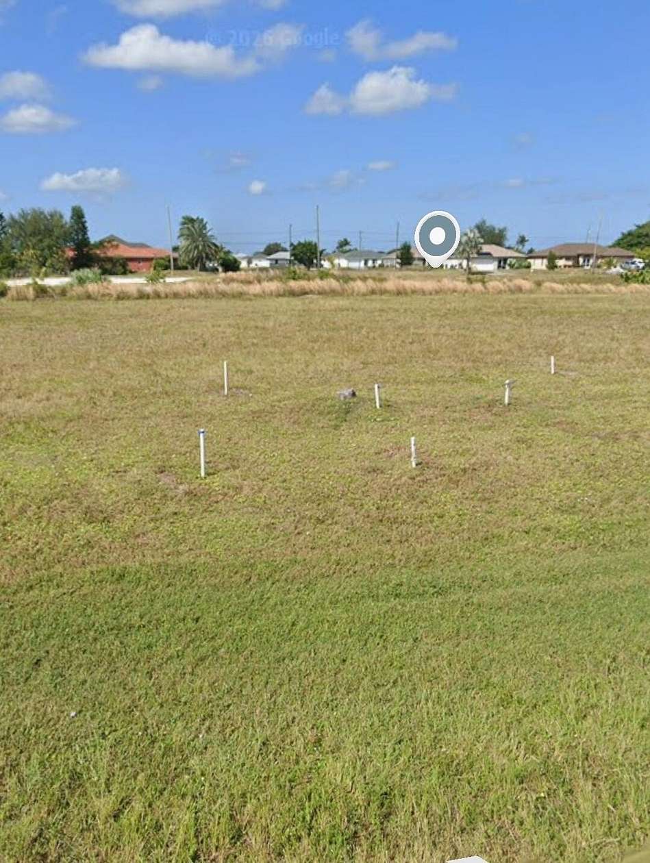 0.25 Acres of Residential Land for Sale in Cape Coral, Florida