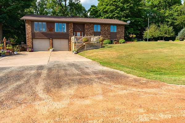 2 Acres of Land with Home for Sale in Athens, Wisconsin