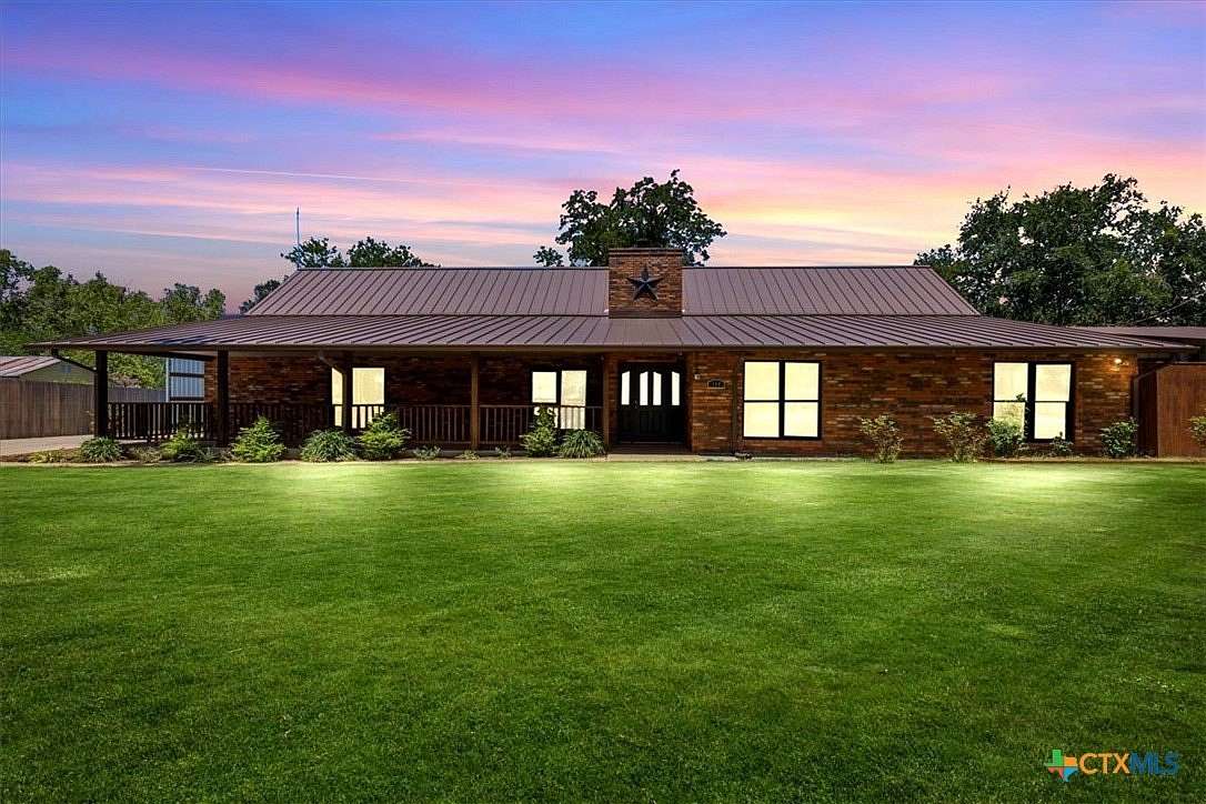 1.62 Acres of Land with Home for Sale in Bastrop, Texas