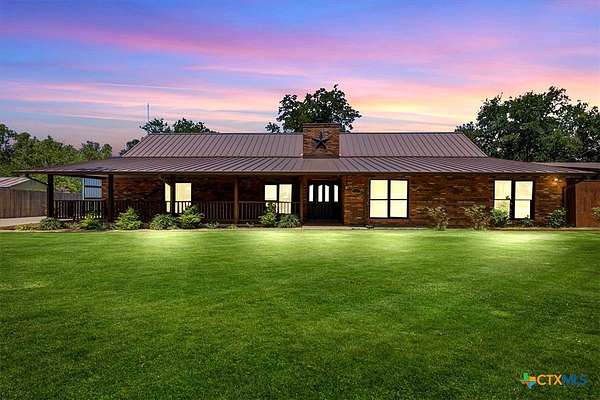 1.62 Acres of Land with Home for Sale in Bastrop, Texas