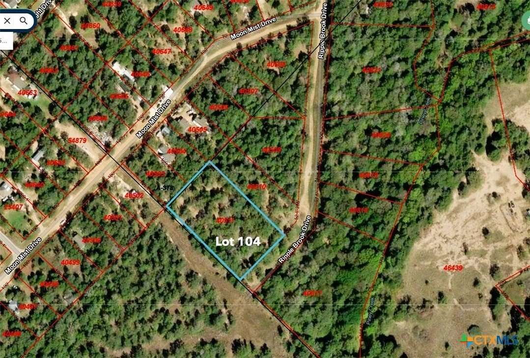 1.43 Acres of Land for Sale in Bastrop, Texas