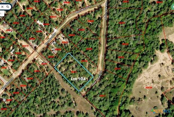 1.43 Acres of Land for Sale in Bastrop, Texas
