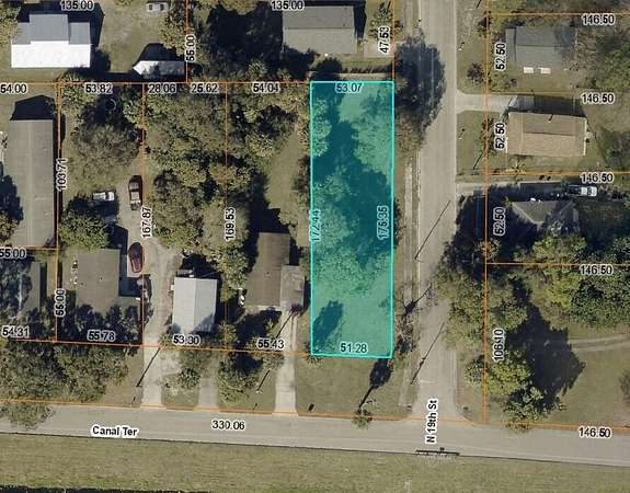 0.21 Acres of Land for Sale in Fort Pierce, Florida