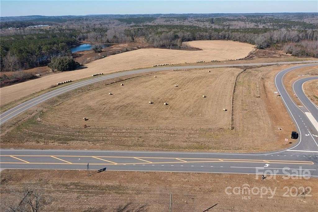 3.22 Acres of Residential Land for Sale in Rockingham, North Carolina