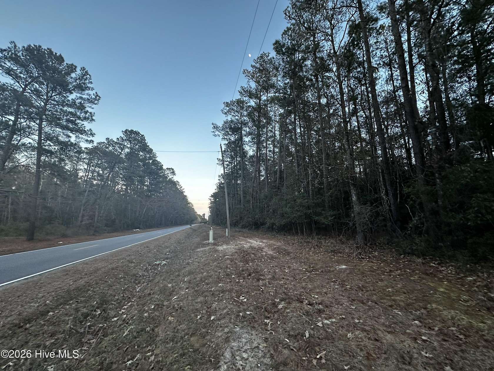 46 Acres of Recreational Land for Sale in Currie, North Carolina