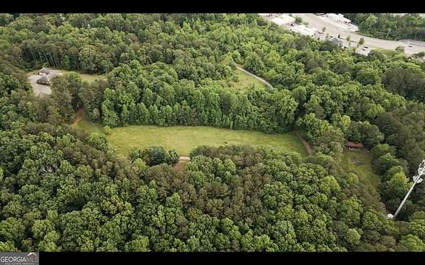 20.8 Acres of Land for Sale in Canton, Georgia