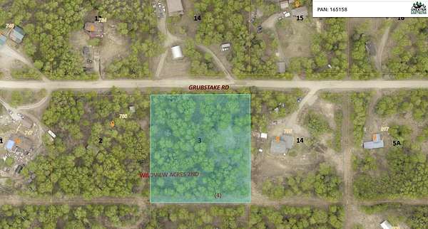 1.9 Acres of Residential Land for Sale in Fairbanks, Alaska