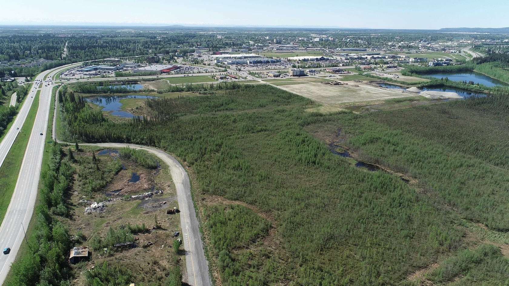 29.4 Acres of Agricultural Land for Sale in Fairbanks, Alaska
