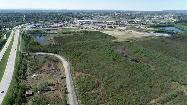 29.4 Acres of Agricultural Land for Sale in Fairbanks, Alaska