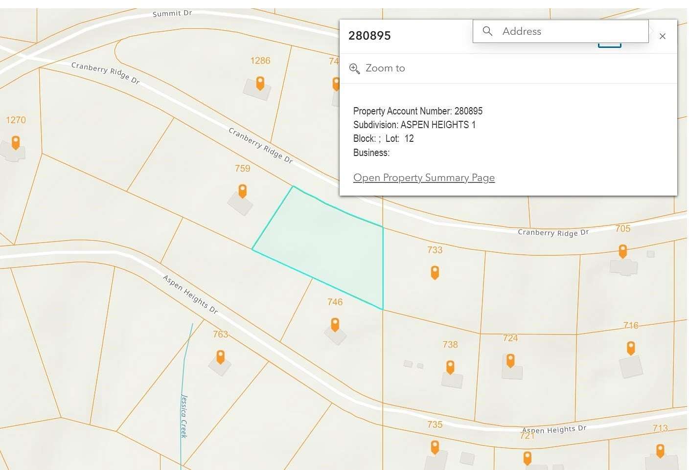 1 Acre of Land for Sale in Fairbanks, Alaska