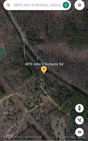 2 Acres of Residential Land for Sale in Liberty Hill, South Carolina