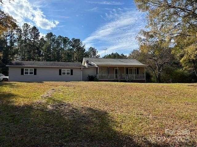 7.2 Acres of Land with Home for Sale in Rock Hill, South Carolina