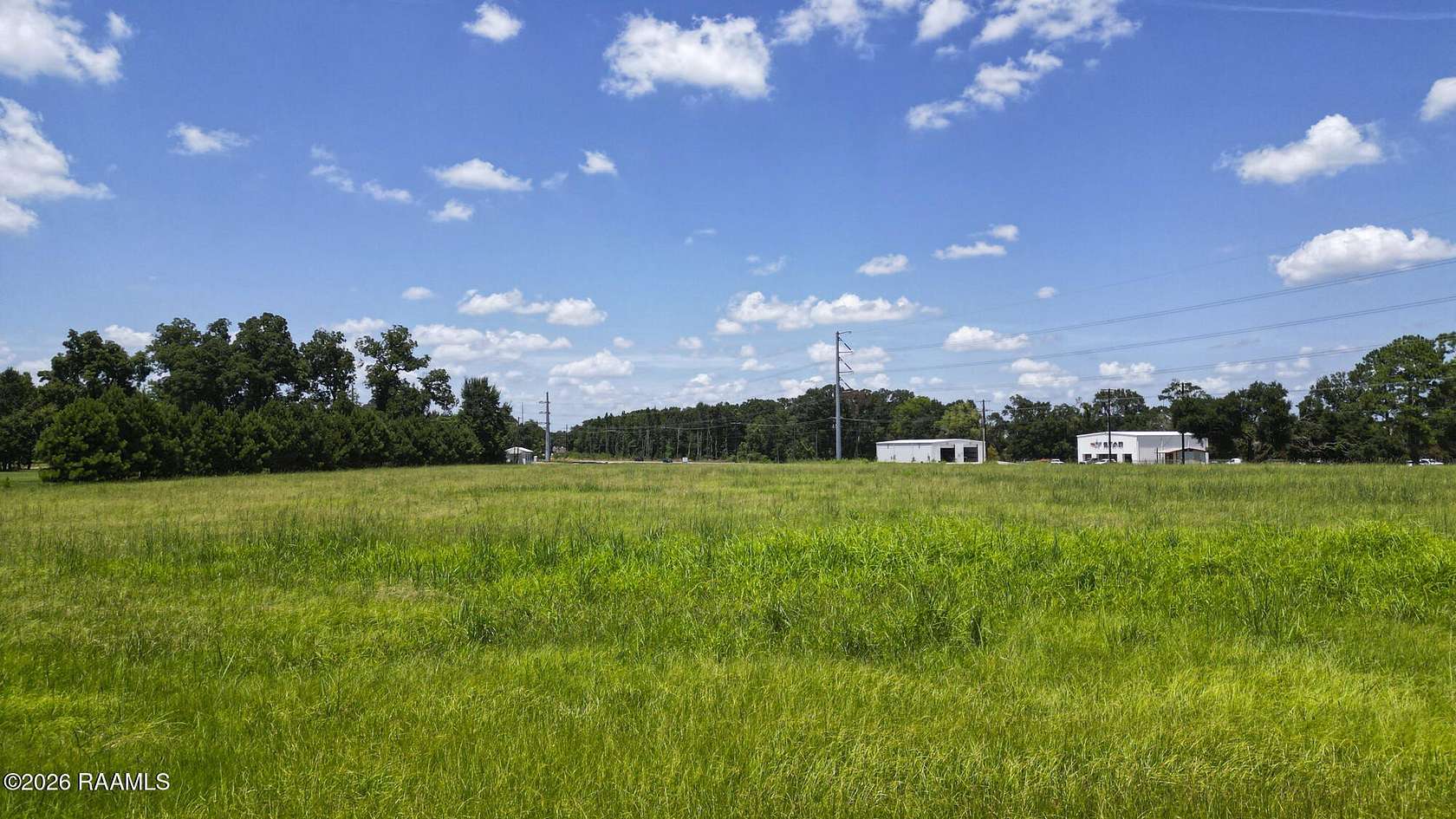 6 Acres of Commercial Land for Sale in Lafayette, Louisiana