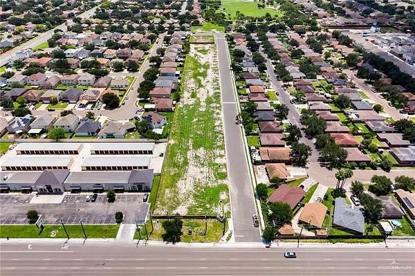 0.07 Acres of Residential Land for Sale in McAllen, Texas