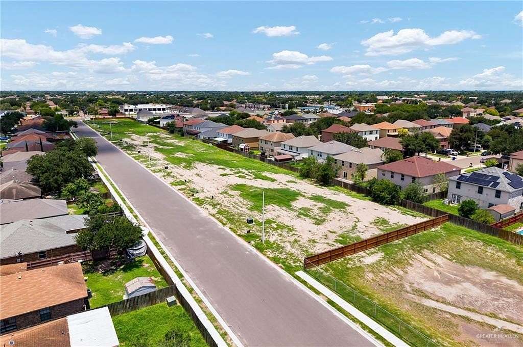 0.07 Acres of Residential Land for Sale in McAllen, Texas