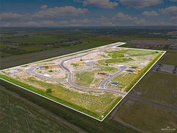 0.24 Acres of Residential Land for Sale in San Benito, Texas