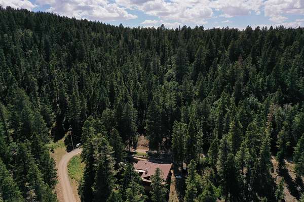 2.5 Acres of Residential Land for Sale in Cloudcroft, New Mexico