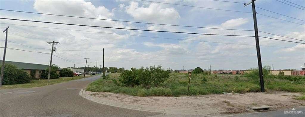 5 Acres of Commercial Land for Sale in Harlingen, Texas