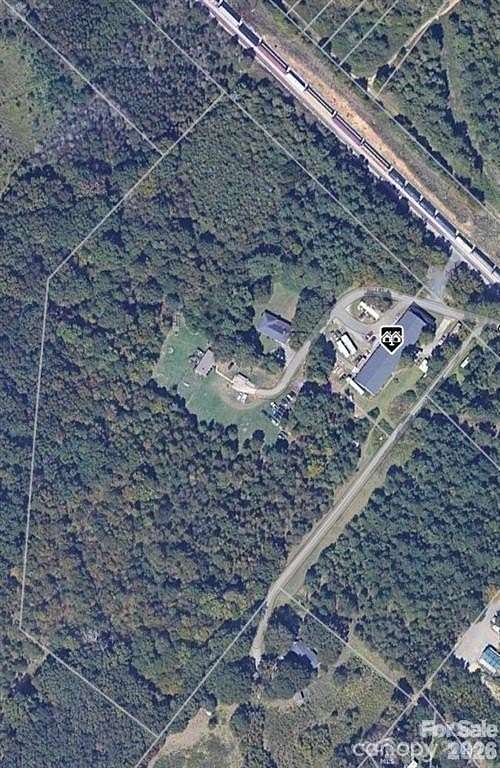17.8 Acres of Commercial Land for Sale in Monroe, North Carolina