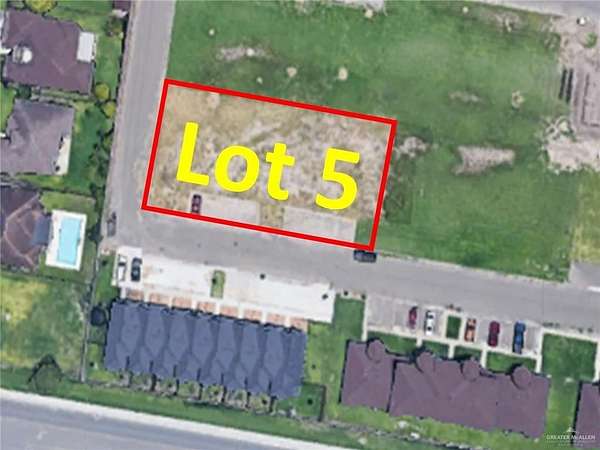 0.34 Acres of Residential Land for Sale in Pharr, Texas