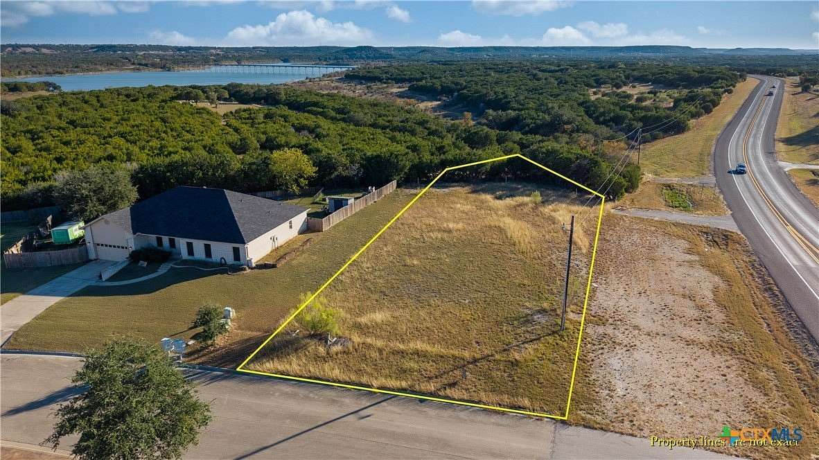 0.58 Acres of Residential Land for Sale in Harker Heights, Texas