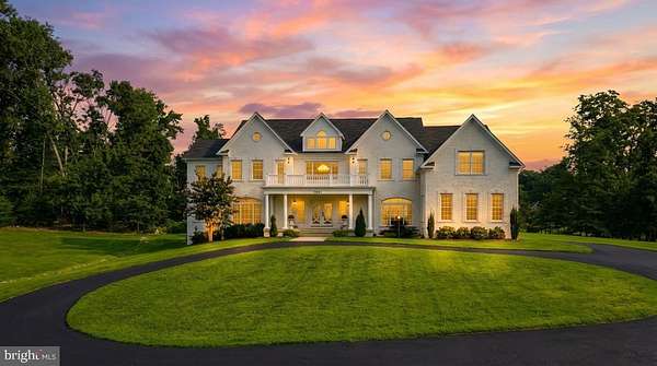 1.79 Acres of Land with Home for Sale in Lorton, Virginia