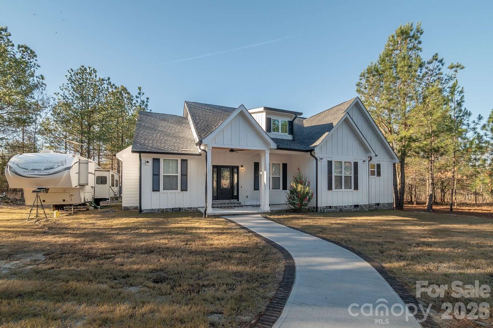 21.5 Acres of Land for Sale in Pageland, South Carolina