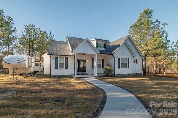 21.5 Acres of Land for Sale in Pageland, South Carolina