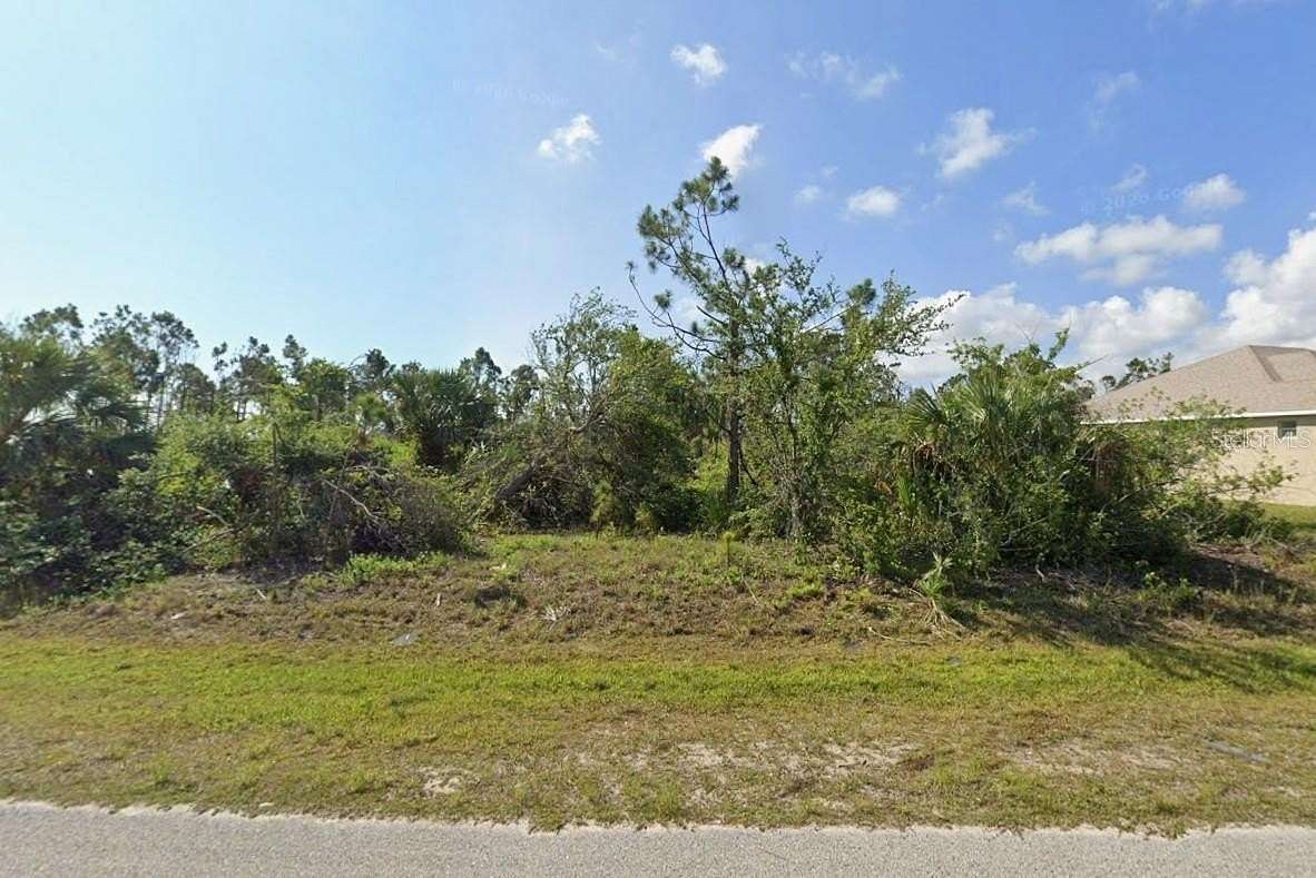 0.23 Acres of Residential Land for Sale in Port Charlotte, Florida