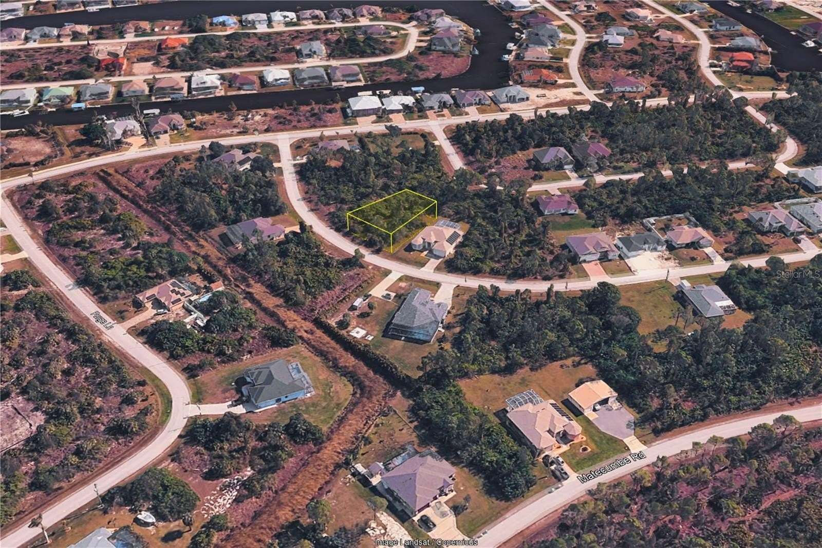 0.23 Acres of Residential Land for Sale in Port Charlotte, Florida