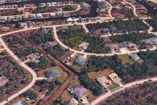 0.23 Acres of Residential Land for Sale in Port Charlotte, Florida