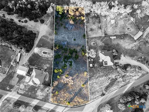 1.45 Acres of Residential Land for Sale in Copperas Cove, Texas