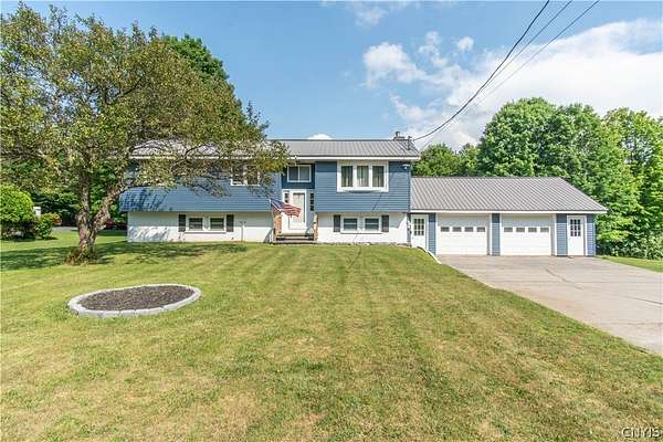 1.9 Acres of Land with Home for Sale in Carthage, New York