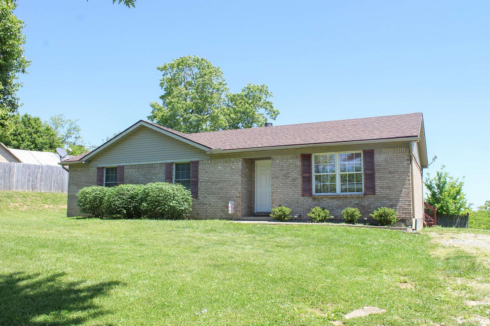 5 Acres of Land with Home for Sale in Corinth, Kentucky