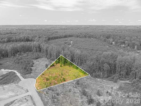 2.57 Acres of Residential Land for Sale in Lincolnton, North Carolina
