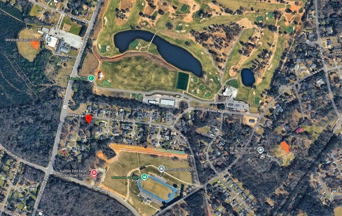 0.63 Acres of Residential Land for Sale in Sumter, South Carolina