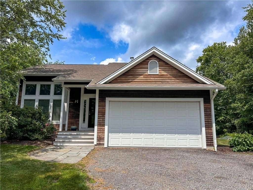 2.43 Acres of Land with Home for Sale in Richmond Town, Rhode Island