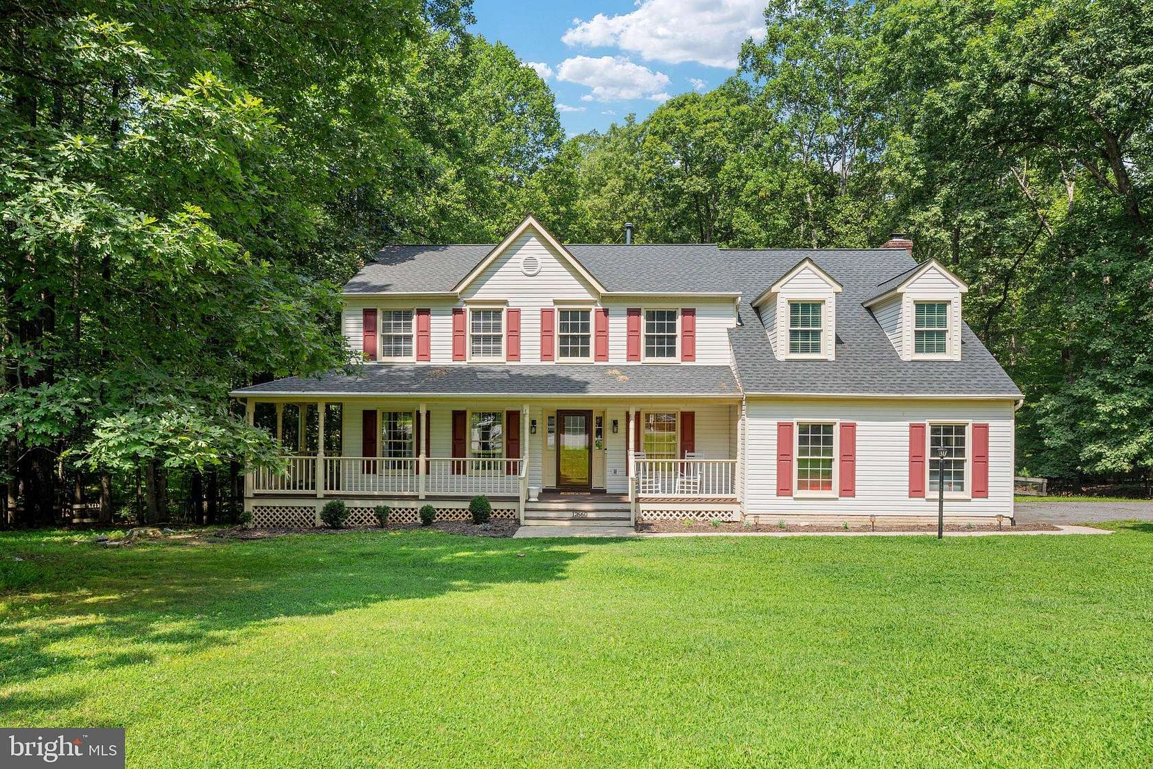 2.35 Acres of Land with Home for Sale in Fredericksburg, Virginia