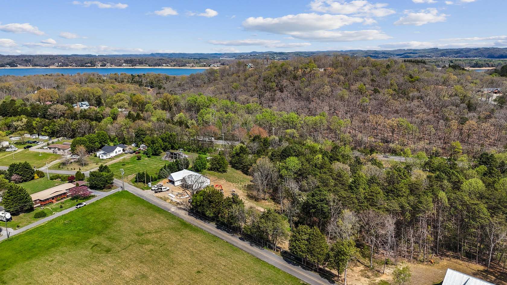 2 Acres of Residential Land for Sale in Dandridge, Tennessee