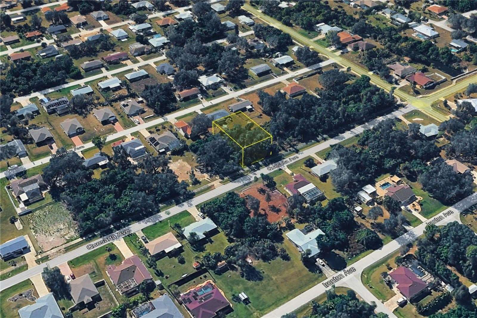 0.23 Acres of Residential Land for Sale in Port Charlotte, Florida