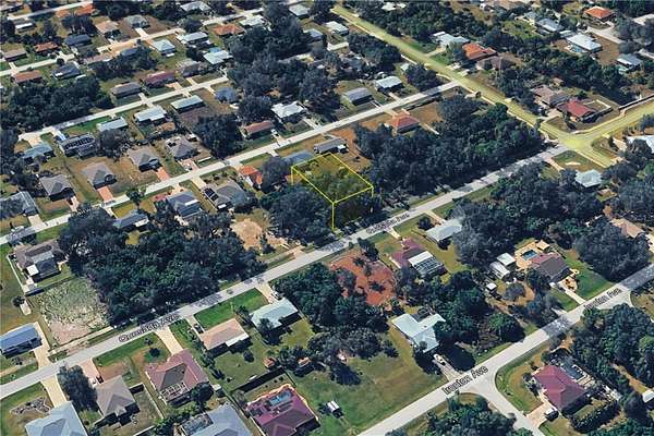 0.23 Acres of Residential Land for Sale in Port Charlotte, Florida