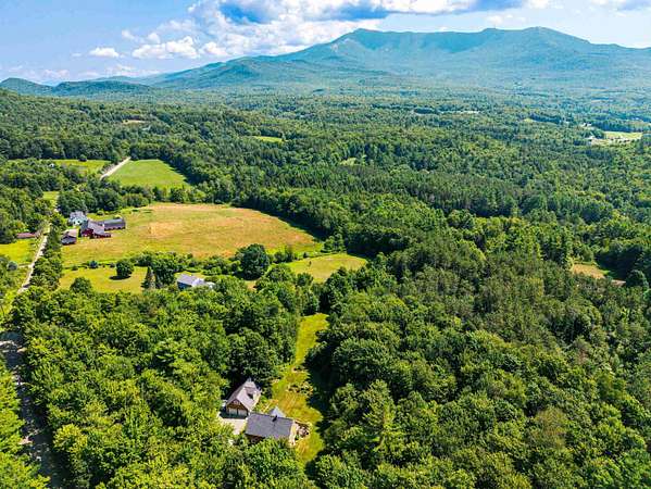 5 Acres of Land with Home for Sale in Underhill, Vermont