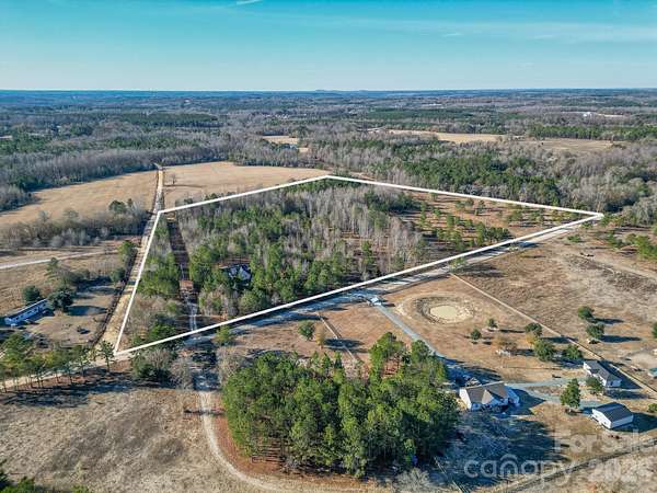 21.5 Acres of Improved Land for Sale in Pageland, South Carolina